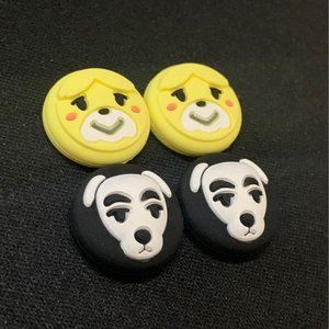 Animal Crossing Nintendo Switch/Lite Thumb Grips